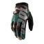 100% Brisker Cold Weather Gloves in Camo/Black
