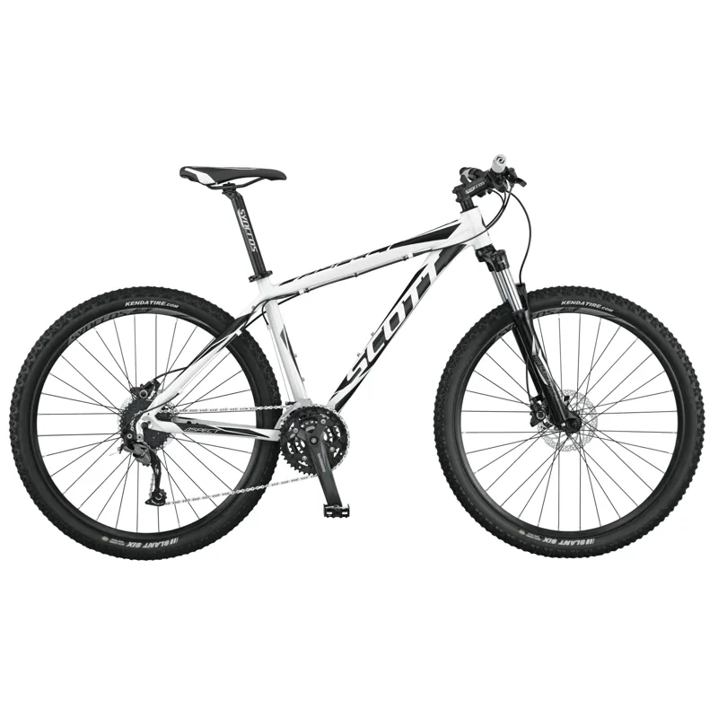 scott aspect 930 vs trek x caliber 7