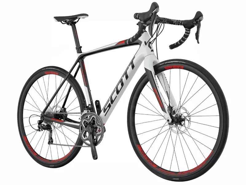 scott solace 30 road bike