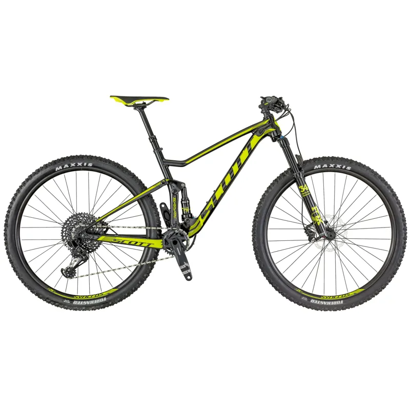 scott mtb 2018