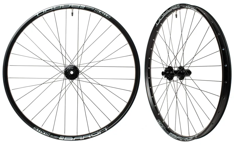 stans baron rims