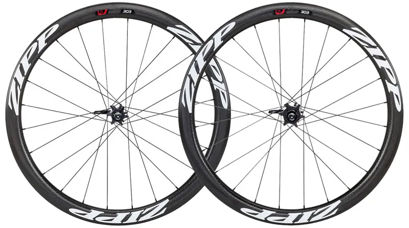 zipp wheelset
