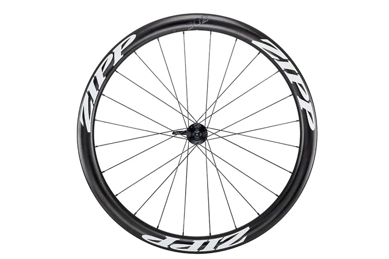 Zipp 302 Carbon Clincher Disc Wheelset 11 Speed Shimamo White-1