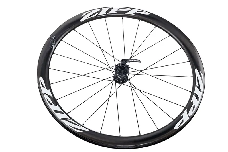 Zipp 302 Carbon Clincher Disc Wheelset 11 Speed Shimamo White-4