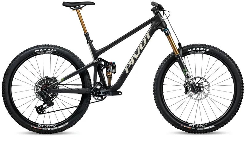 2024 Pivot Cycles Switchblade Pro X0 AXS Mountain Bike - Stealth Mojave