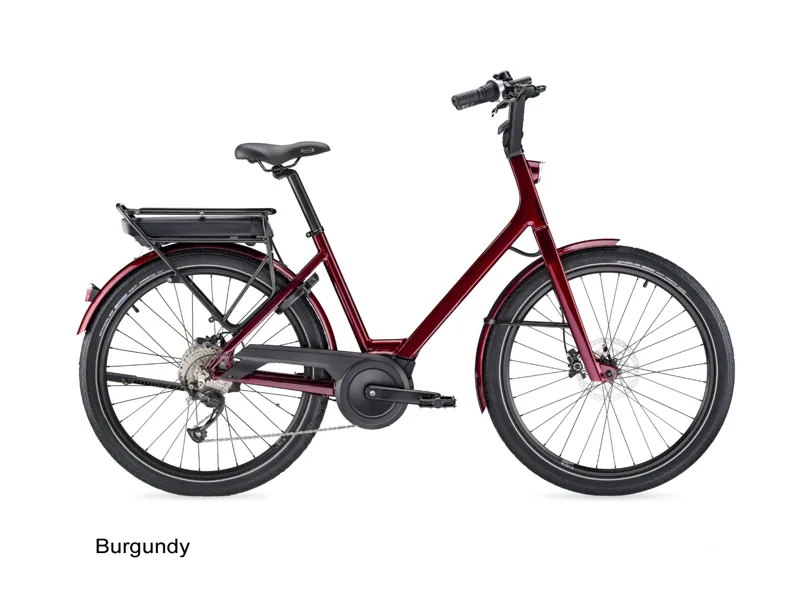 2019 Moustache Lundi 26.1 Electric Hybrid-4