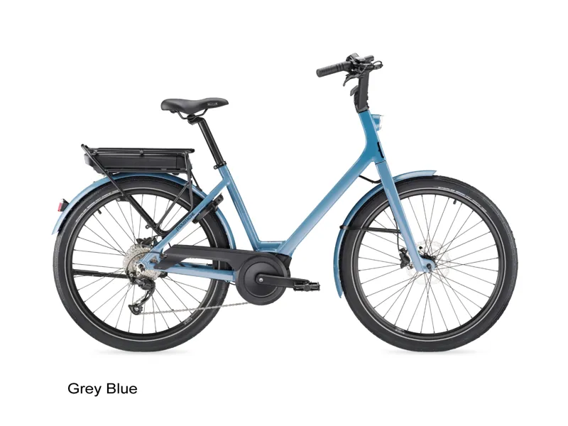 2019 Moustache Lundi 26.1 Electric Hybrid