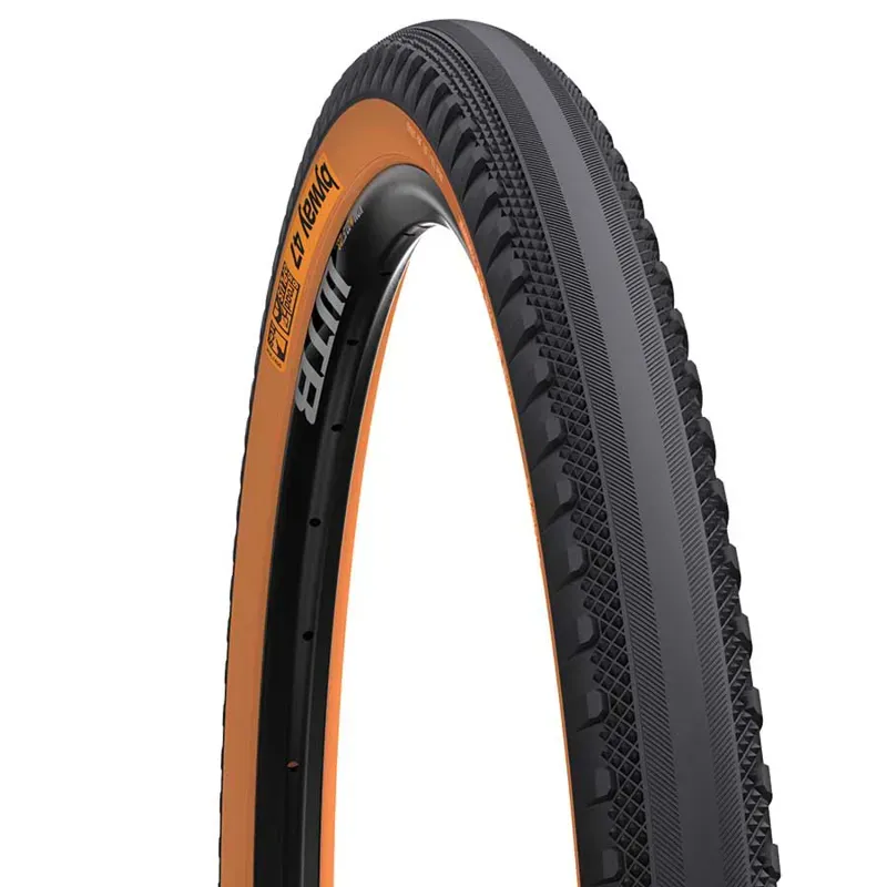 WTB Byway 34x700 TCS Dual DNA Tyre-1