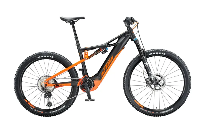 ktm electric bicycle