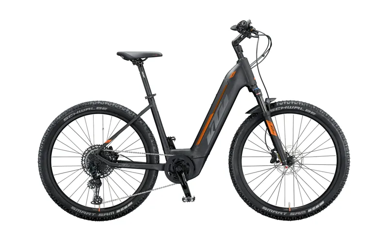 Powered mountain bike outlet