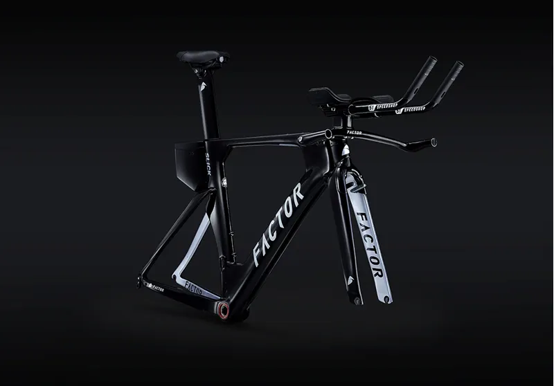 Factor SLICK Aero TT and Triathlon Rolling Chassis-1
