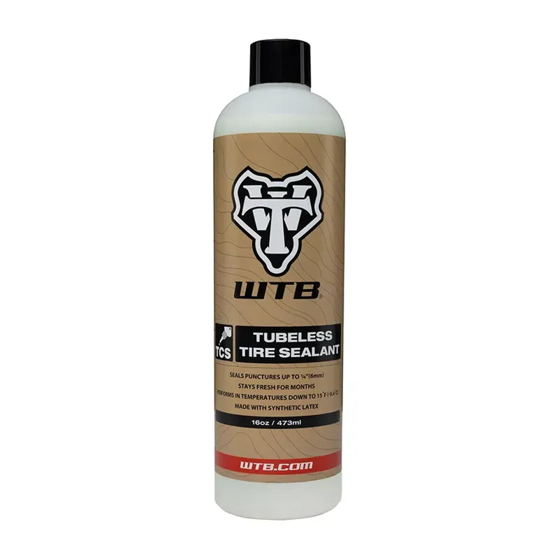 WTB TCS Tubeless Tire Sealant - 16oz/473ml