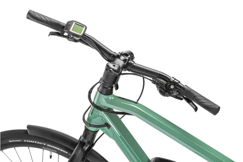 2019 Moustache Friday 28.1 Open Electric Hybrid-4