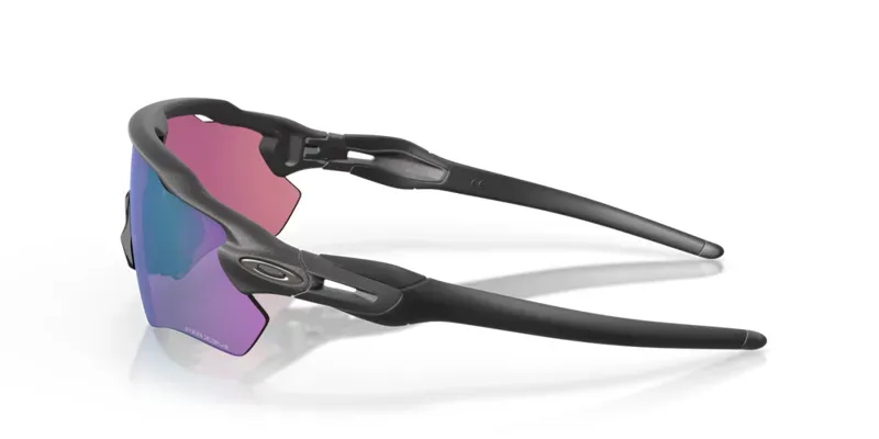 Oakley Radar Ev Path In Prizm Road Jade Lenses/Steel Frame-2