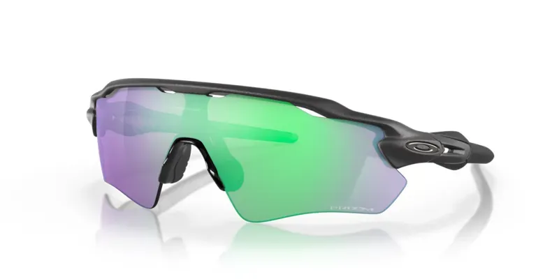 Oakley Radar Ev Path In Prizm Road Jade Lenses/Steel Frame