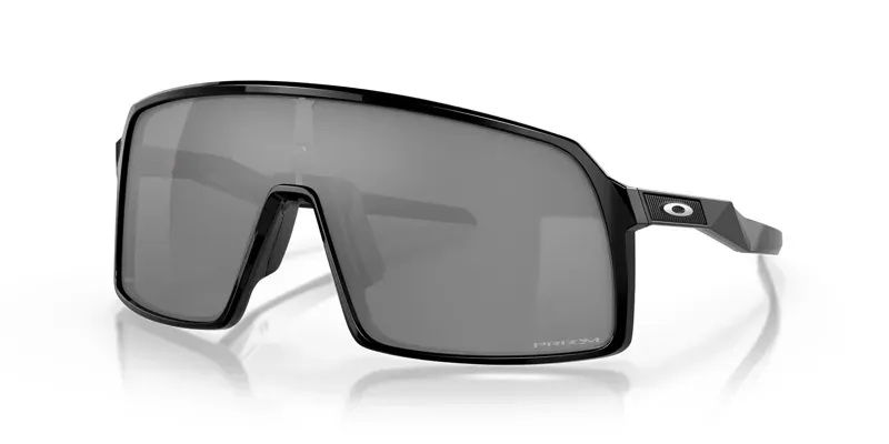 Oakley Sutro OO-9406-01 In Prizm Black Lenses/Polished Black Frame