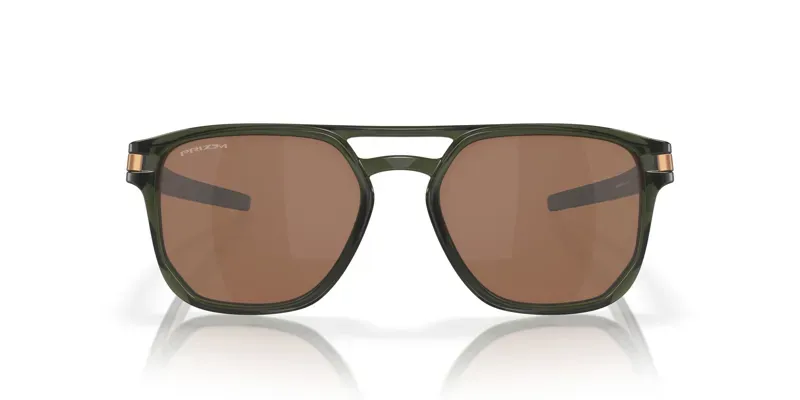 Oakley Latch Beta OO-9436-03 In Prizm Tungsten Lenses/Olive Ink Frame-1