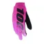 100% Brisker Cold Weather Gloves in Neon Pink