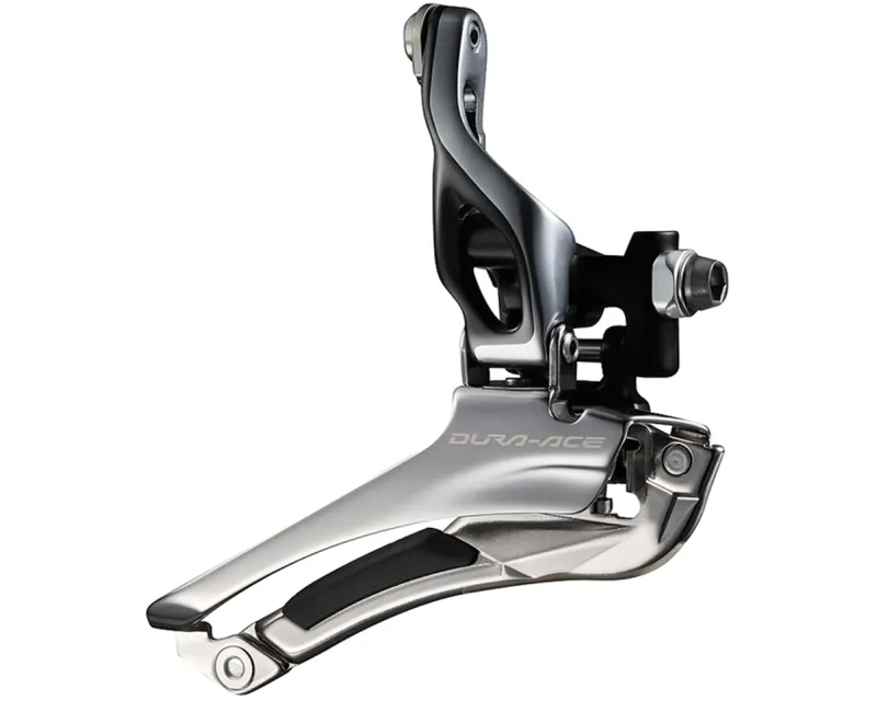 Shimano Dura-Ace FD-9000 11 Speed Braze-On Front Derailleur