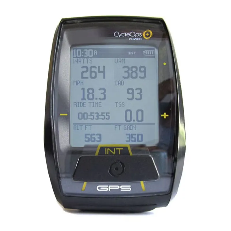 CycleOps PowerTap Joule GPS ANT+ Cycle Computer