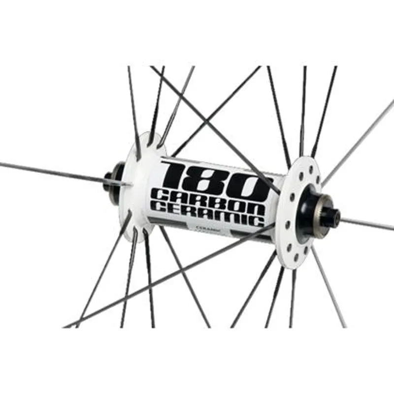 Fast Forward F4R DT180 Full Carbon Clincher Road Wheelset