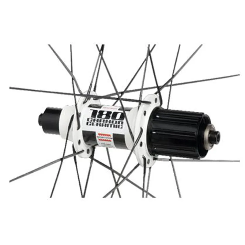 Fast Forward F4R DT180 Full Carbon Clincher Road Wheelset-1