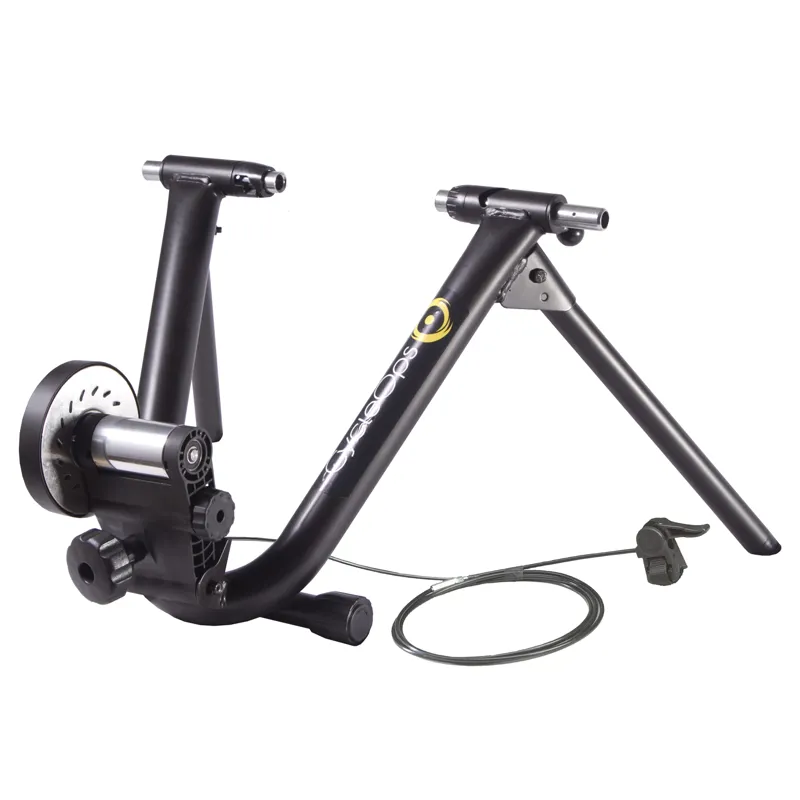 CycleOps Classic Mag+ Trainer with remote Lever
