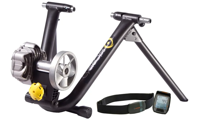 CycleOps Classic Fluid 2 Power Training Kit