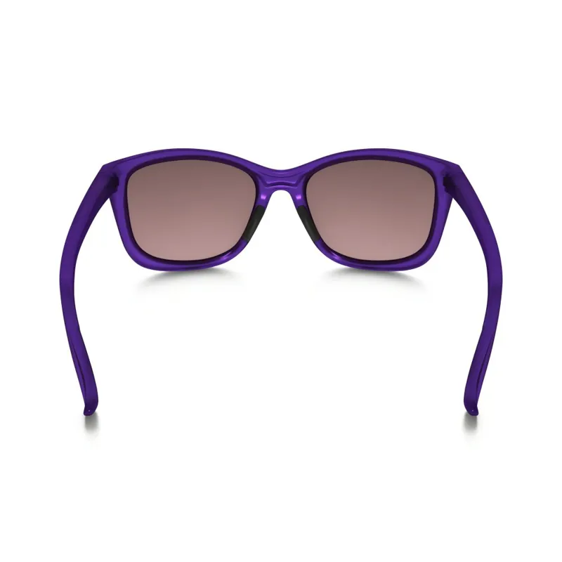 Oakley Drop In Sunglasses - Frosted Purple / G40 Black Gradient Lens-3