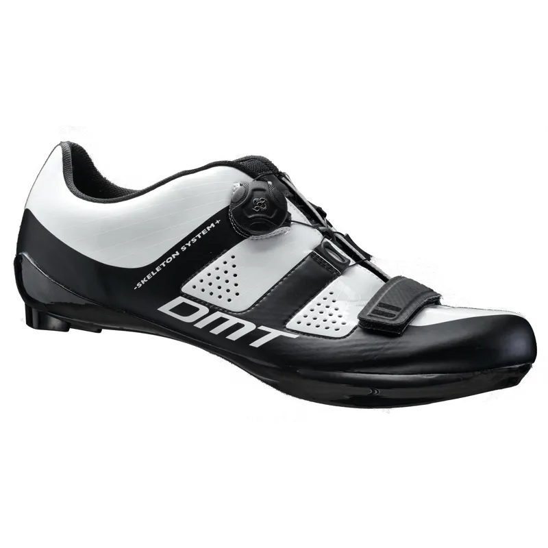 DMT R2 Carbon Road Shoe White/Black