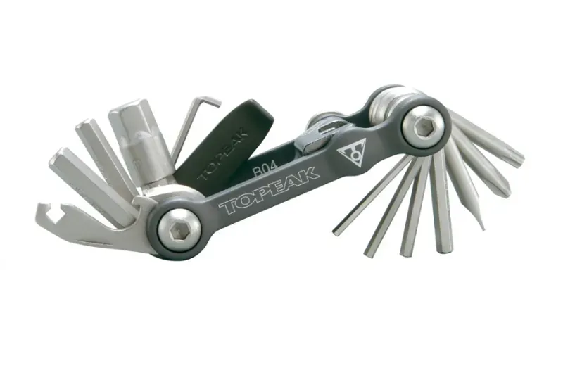 Topeak Mini 18 Tool in Black