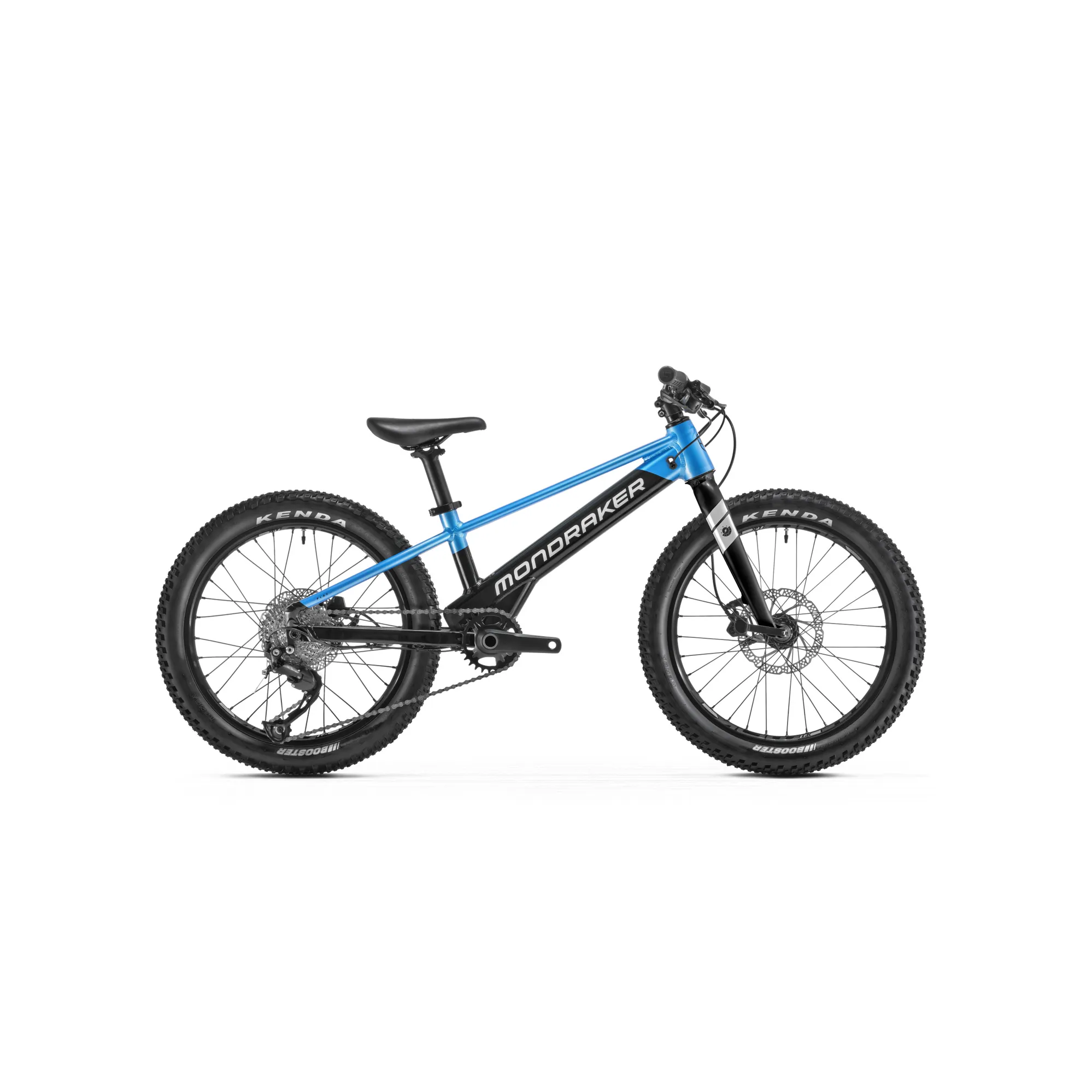 Mondraker Play 20 Kids 20inch Electric Mountain Bike 2022 Blue