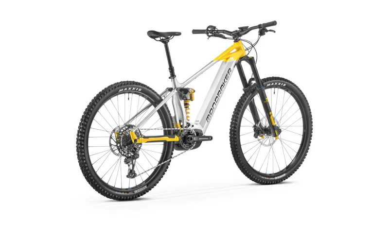 Mondraker level sales rr