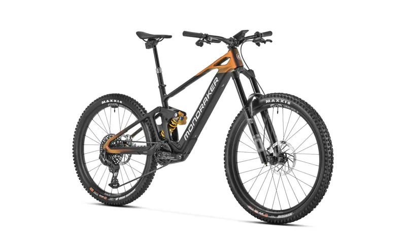 2024 Mondraker Dune XR Electric Mountain Bike in Polaris/Black-1