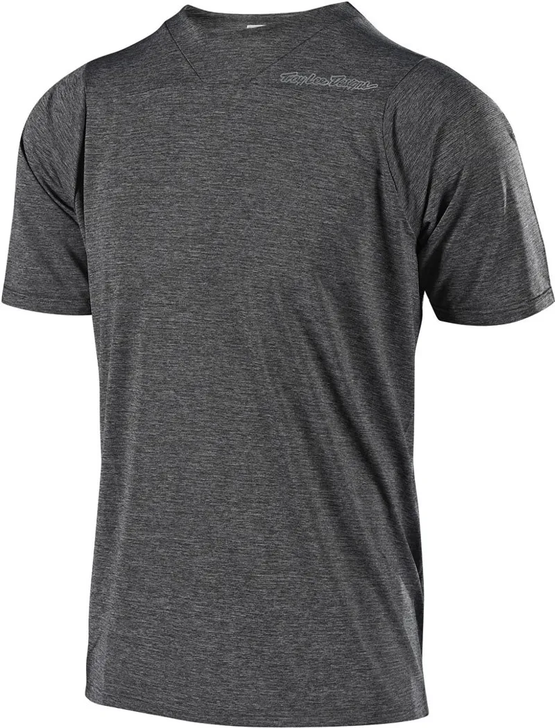 Troy Lee Designs Skyline Jersey in Heather Grey