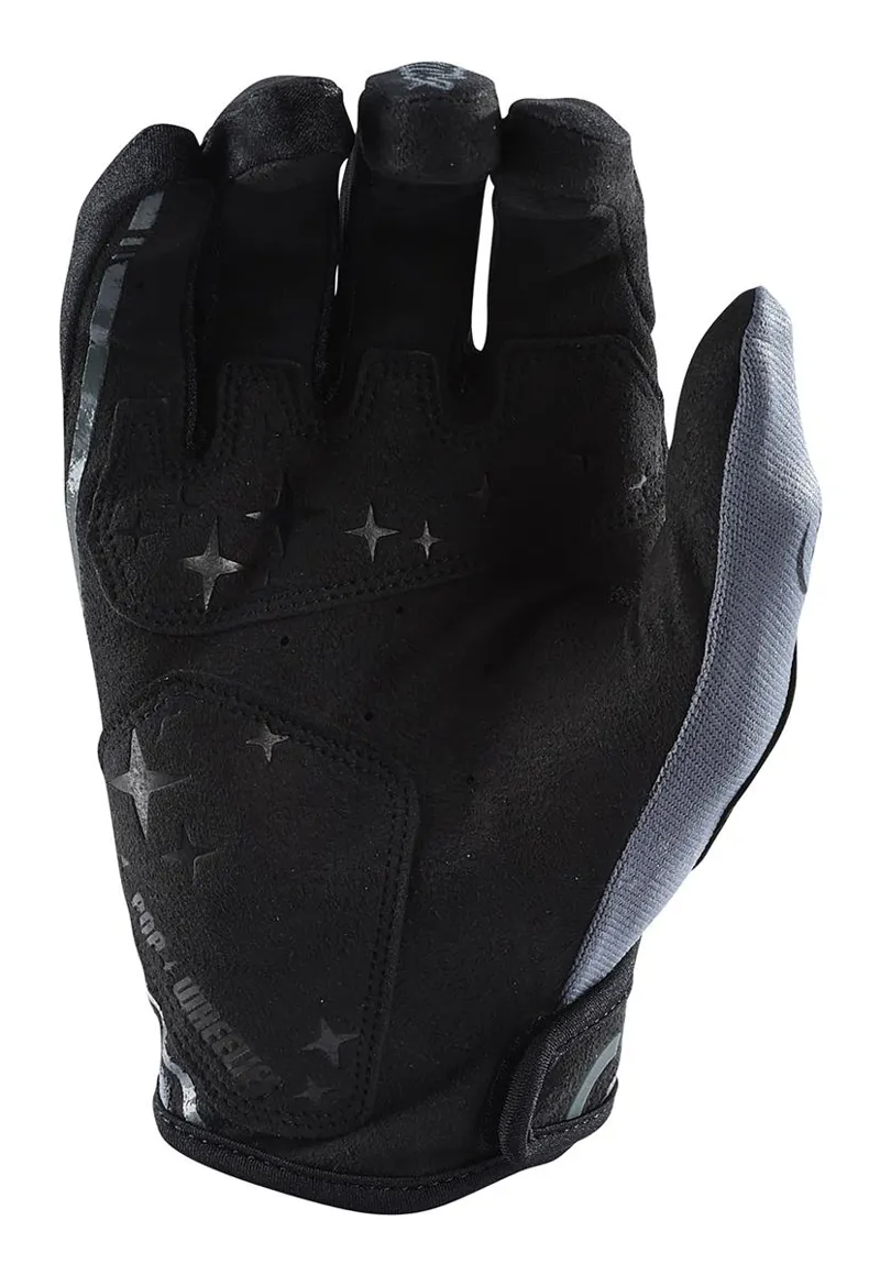 Troy Lee Designs XC Glove Megaburst Grey/Black