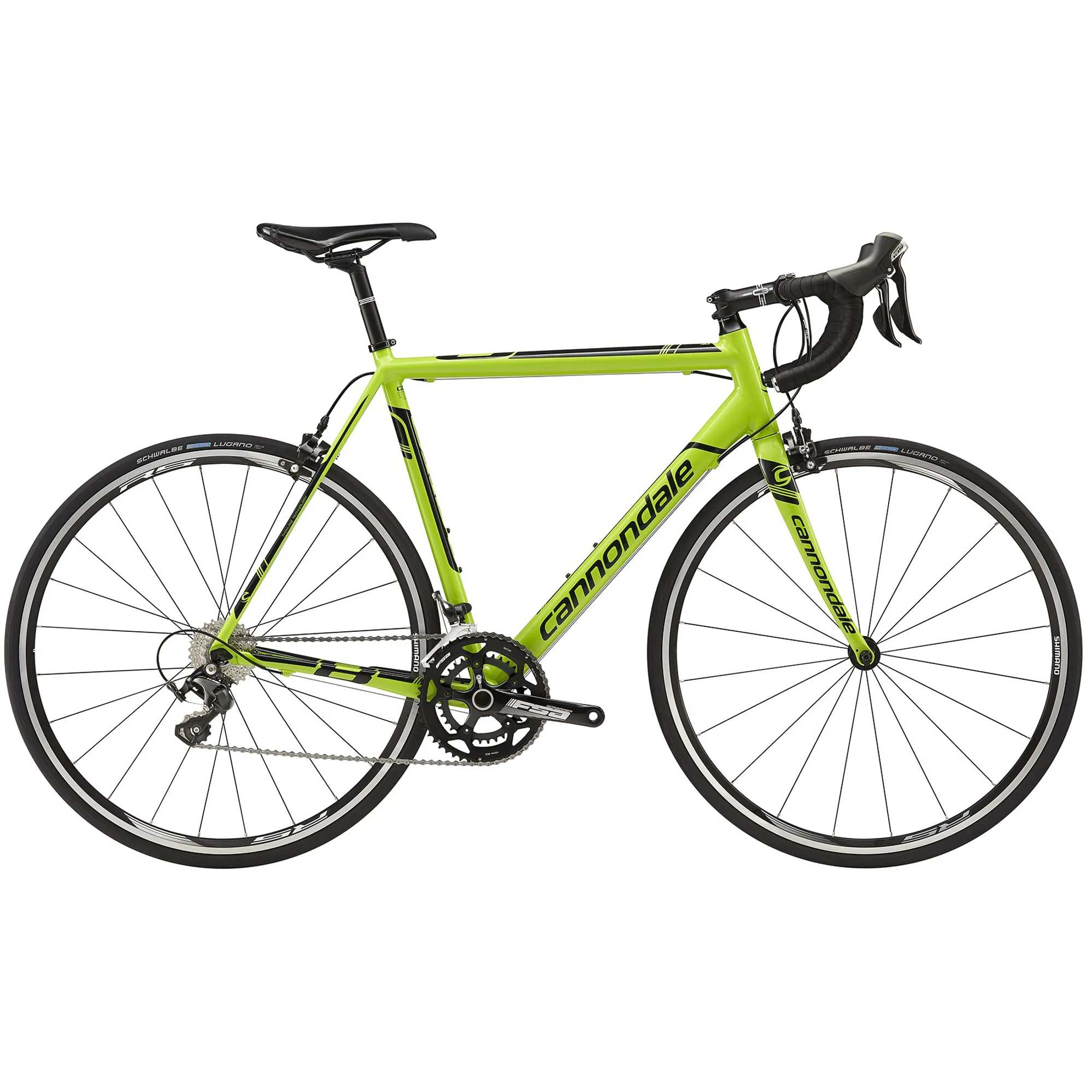 2015 Cannondale CAAD8 105 Mens Road Bike1
