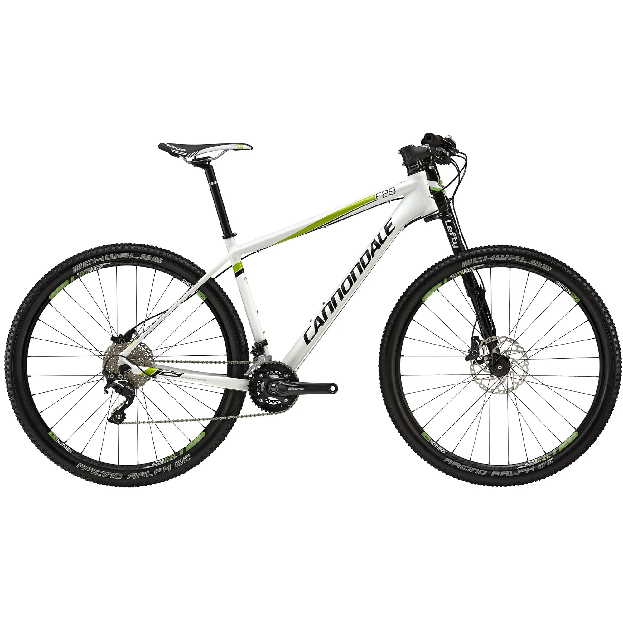 2015 Cannondale F29 Mens Alloy Mountain Bike - Main Image
