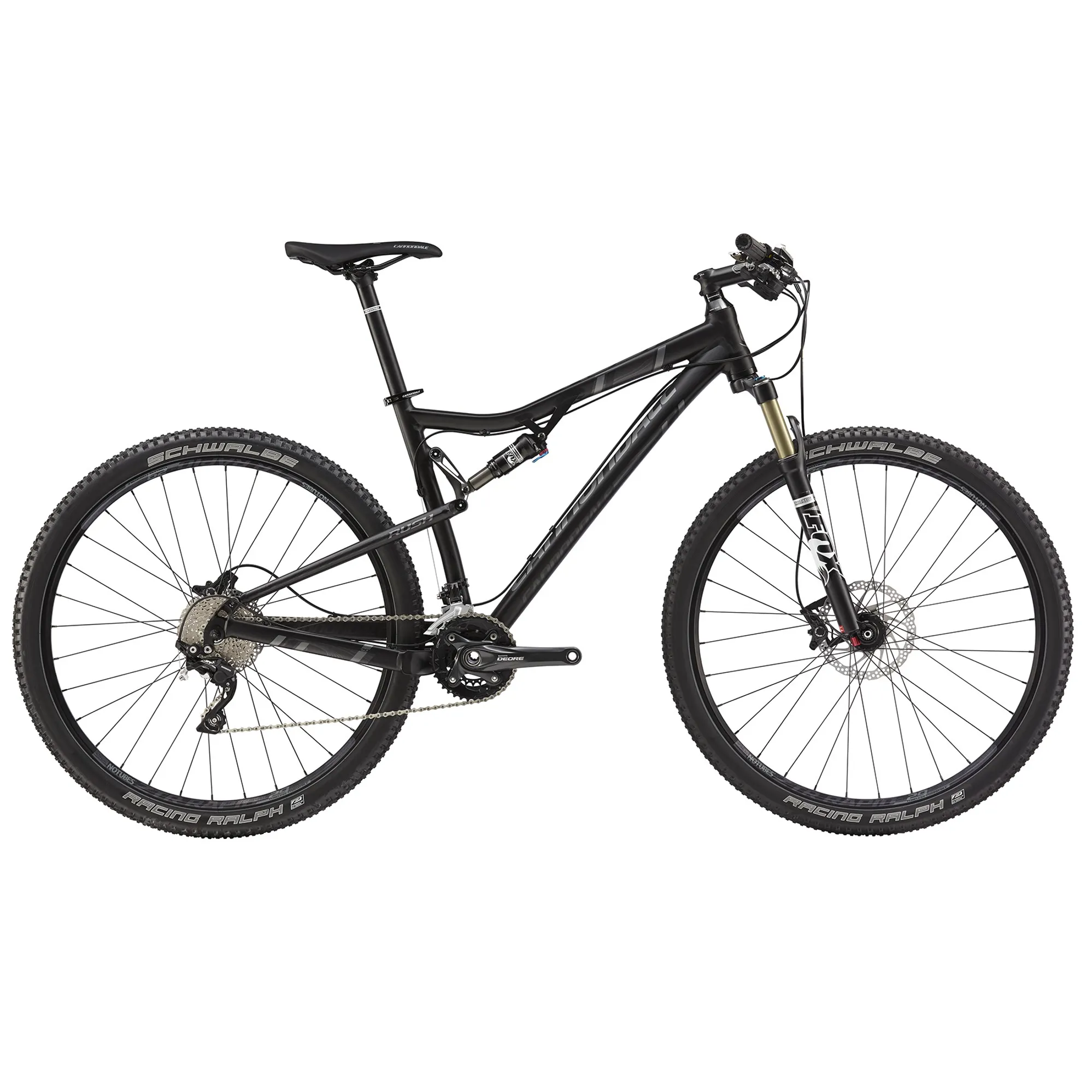 Cannondale Rush Fat Bike Cannondale Usata Mtb Cannondale 2015