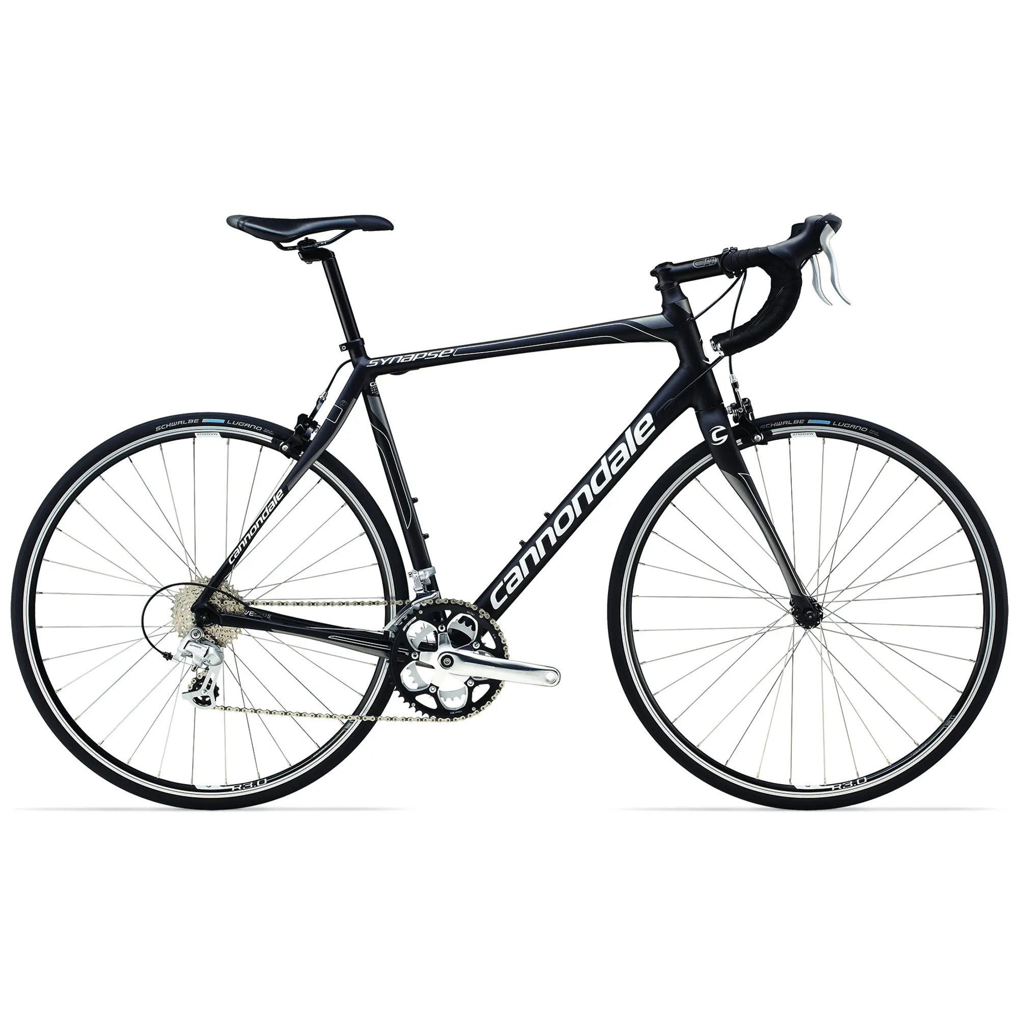 2015 Cannondale Synapse Alloy Claris Mens Road Bike