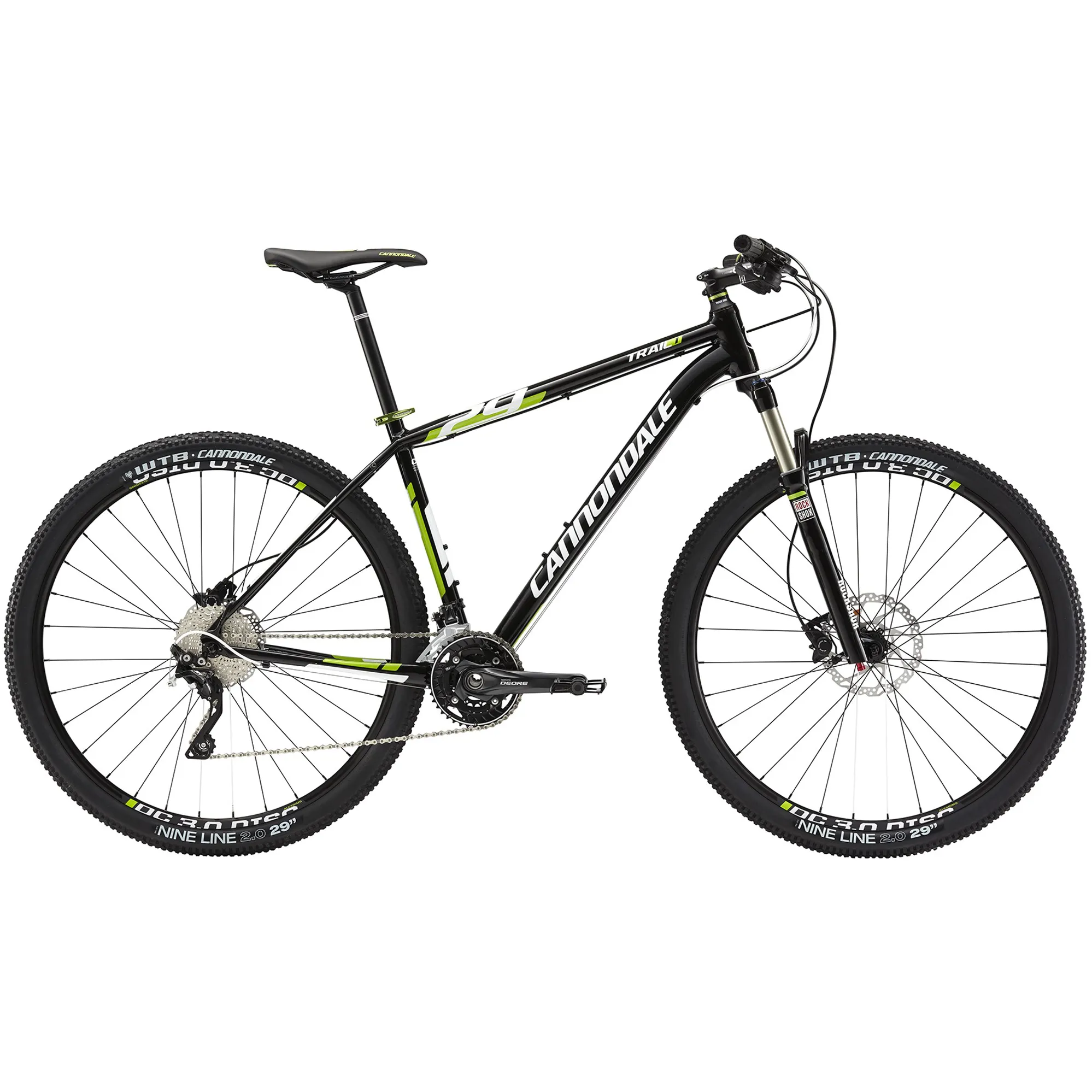Cannondale Mountain Bike Cannondale Trail 2015 Specs 2015