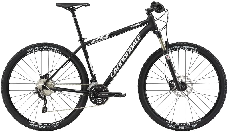Cannondale Trail 2 Mountain Bike