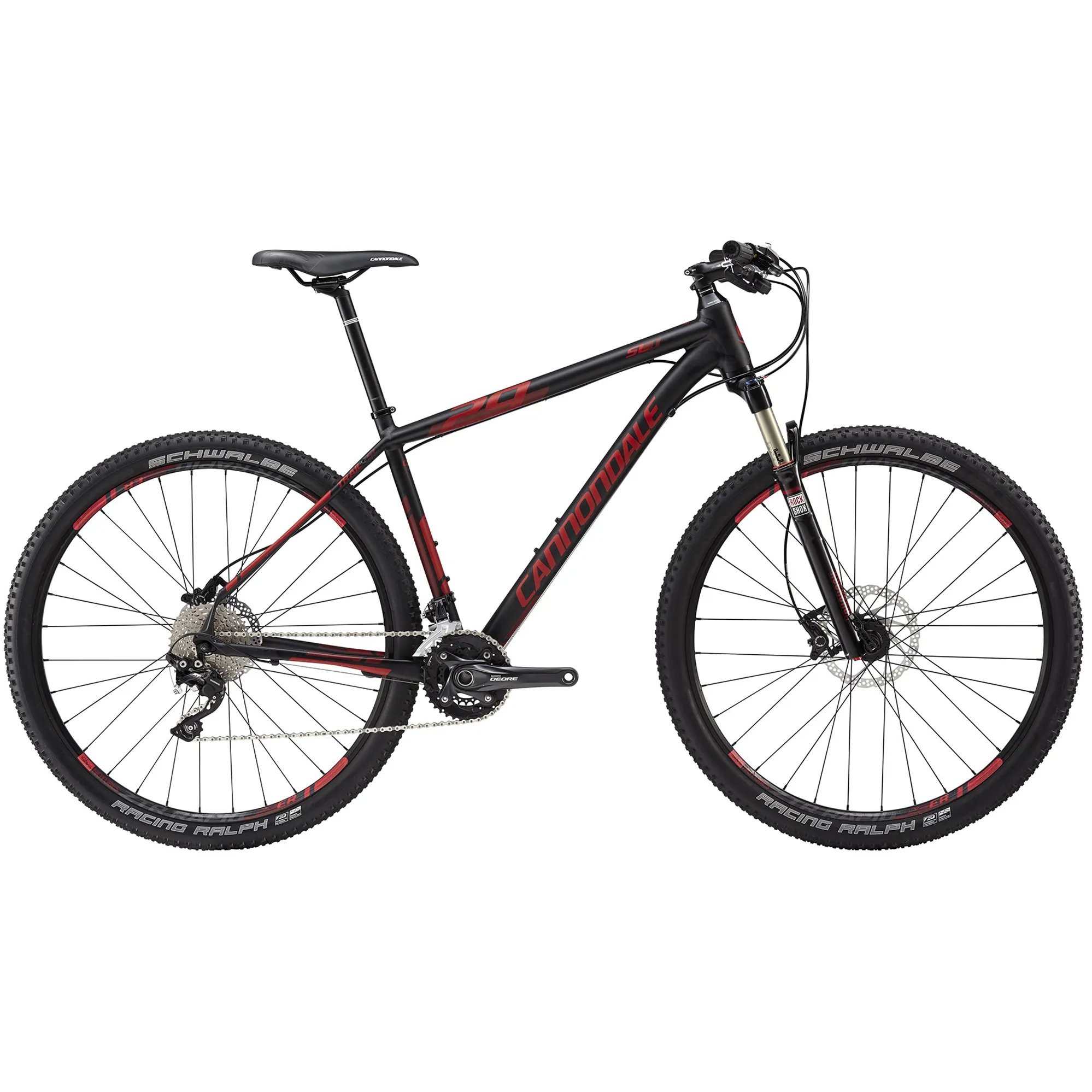 2015 Cannondale Trail SL Mountain Bike - Main Image
