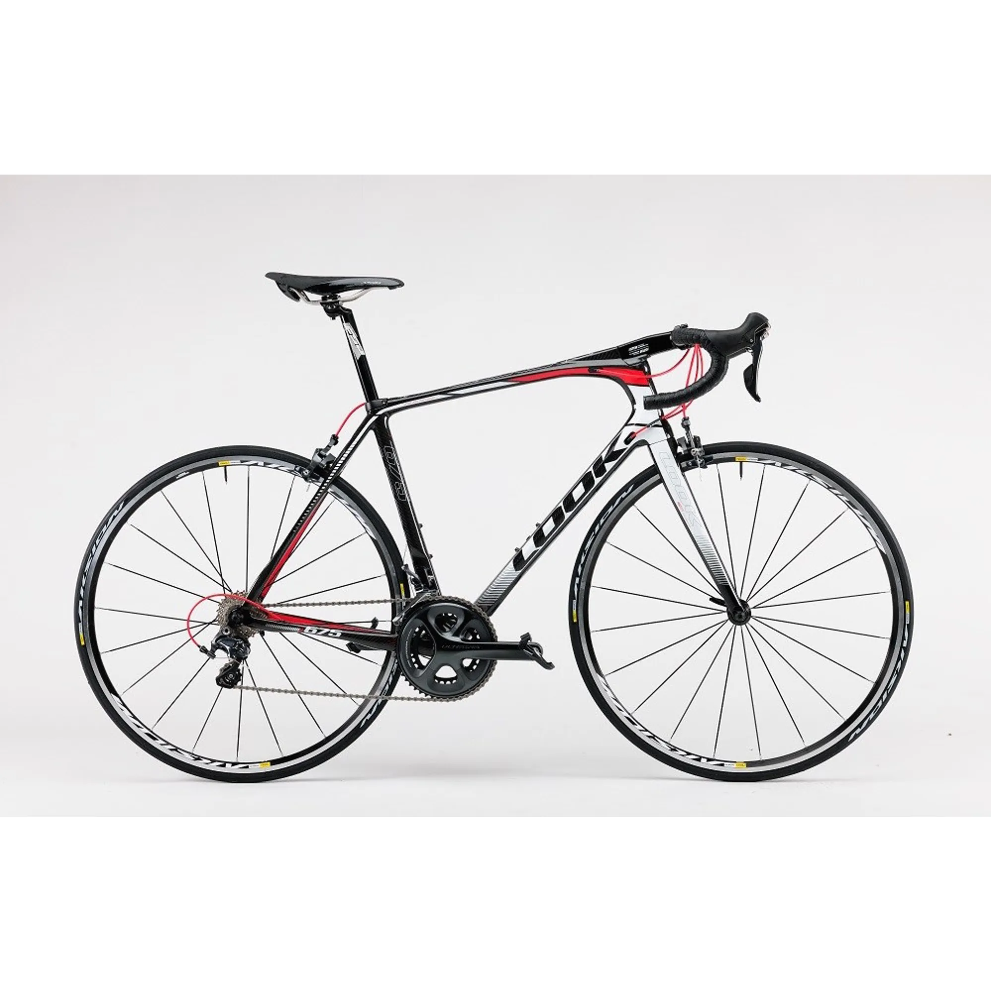 2015 Look 675 Carbon Road Bike Shimano Ultegra - Main Image