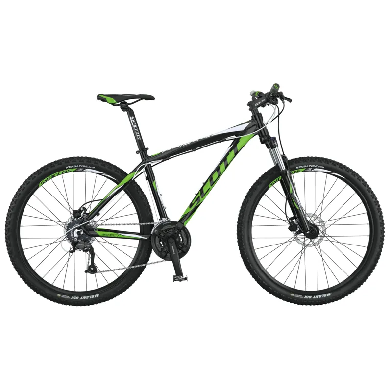 mtb scott aspect 750