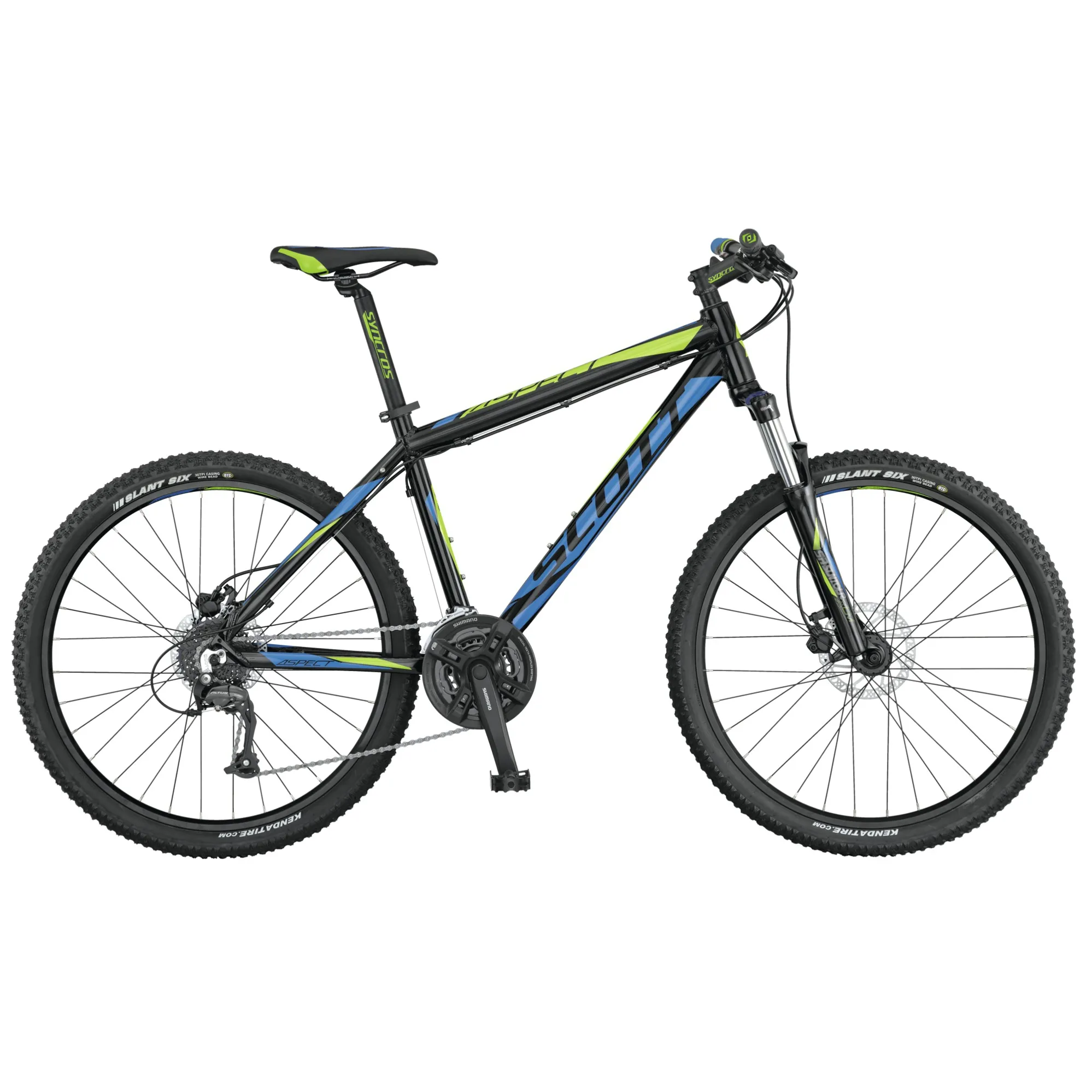 2015 Scott Aspect 650 Mountain Bike
