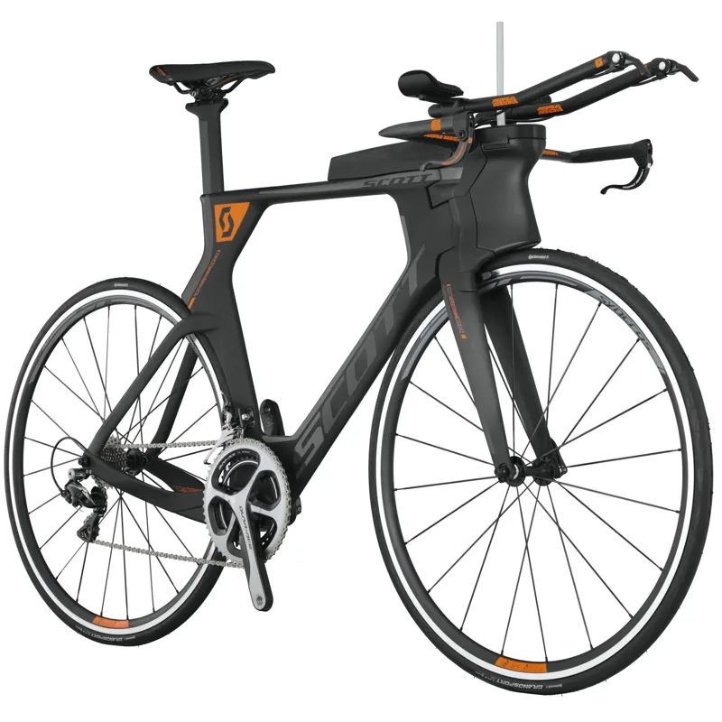 Scott Plasma Premium Mens TT/Tri Bike-1