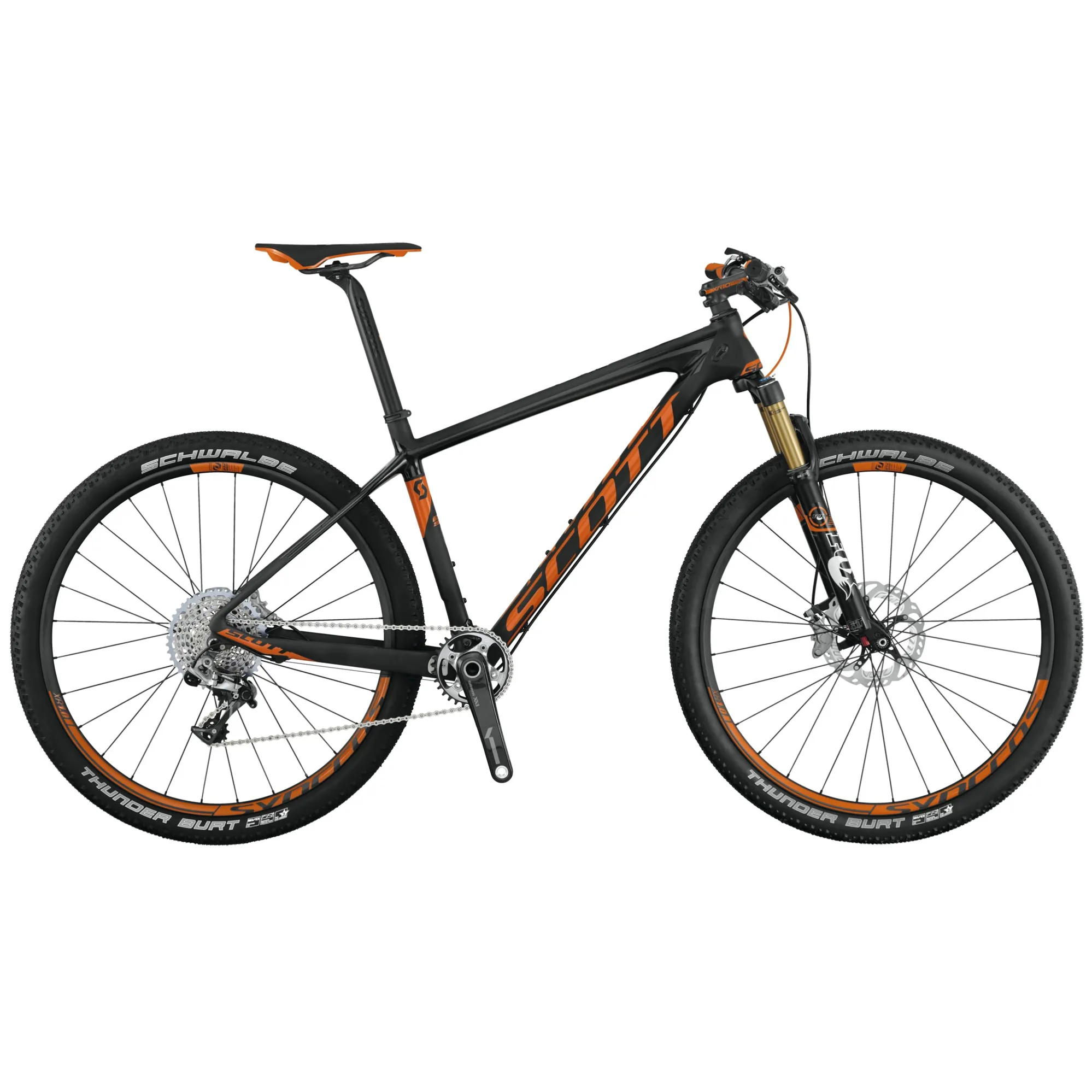 2015 Scott Scale 700 SL Carbon Mountain Bike