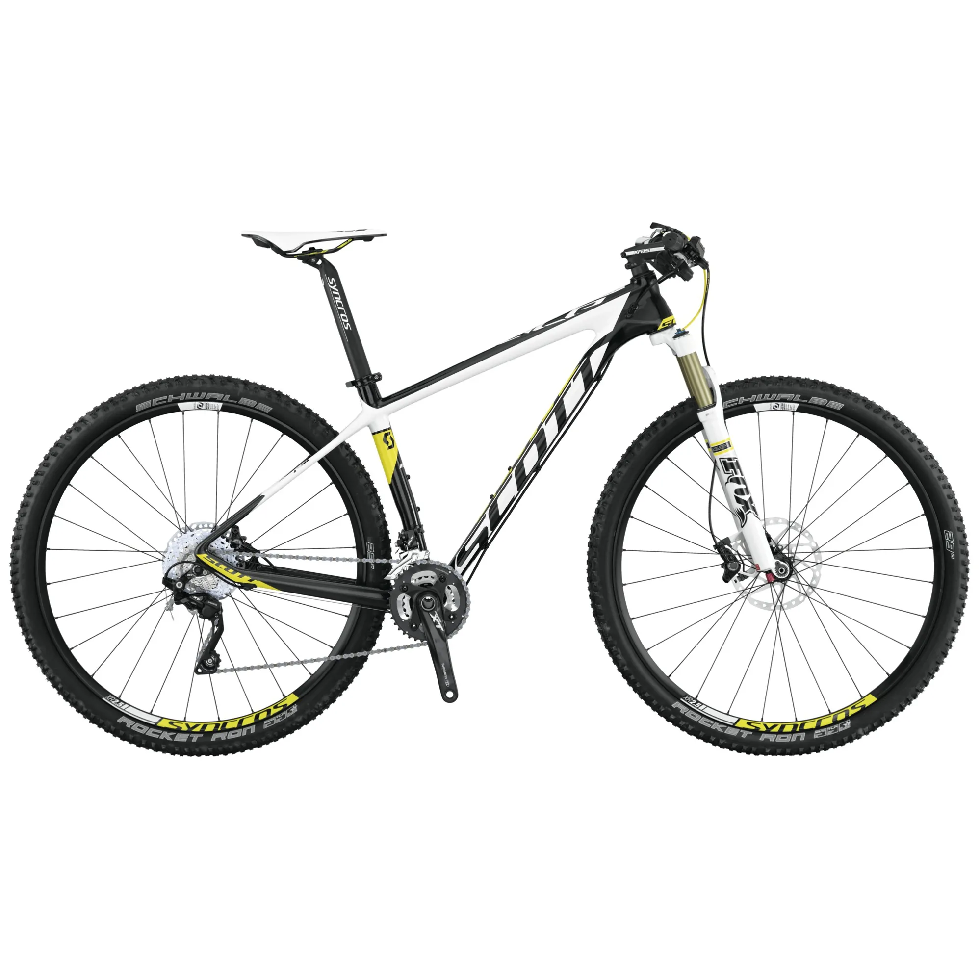 2015 Scott Scale 920 Carbon Mountain Bike