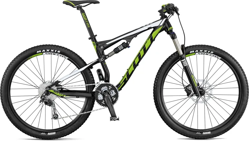 scott spark 960